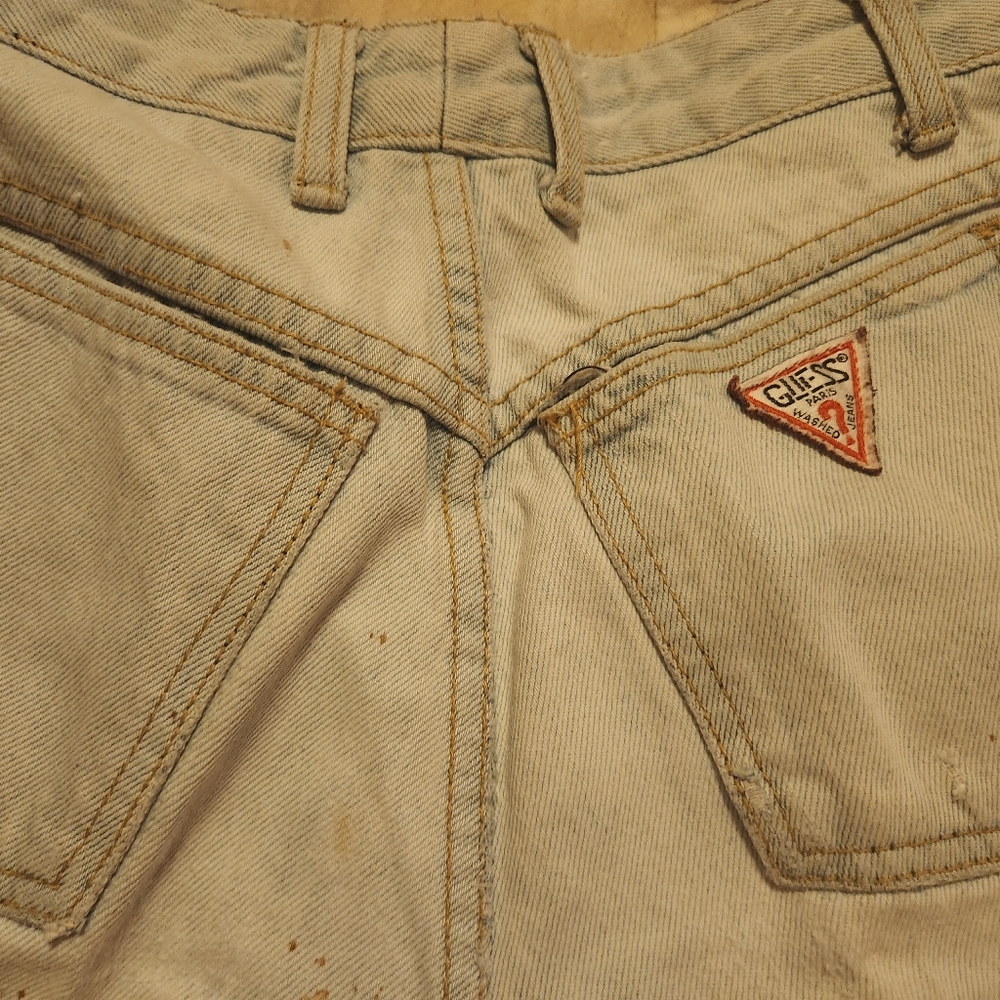 Guess jeans size 5
